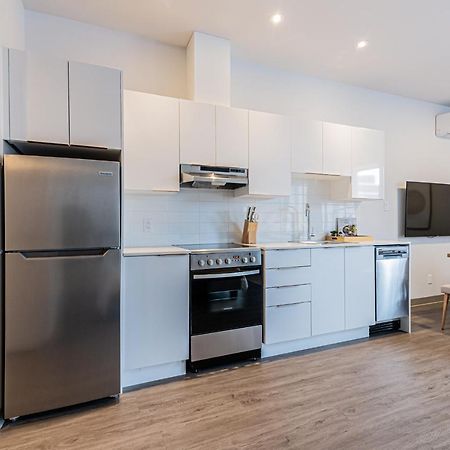 Brand New And Perfectly Located Flat In Le Plateau By Den Stays Montréal Eksteriør bilde