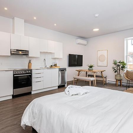 Brand New And Perfectly Located Flat In Le Plateau By Den Stays Montréal Eksteriør bilde