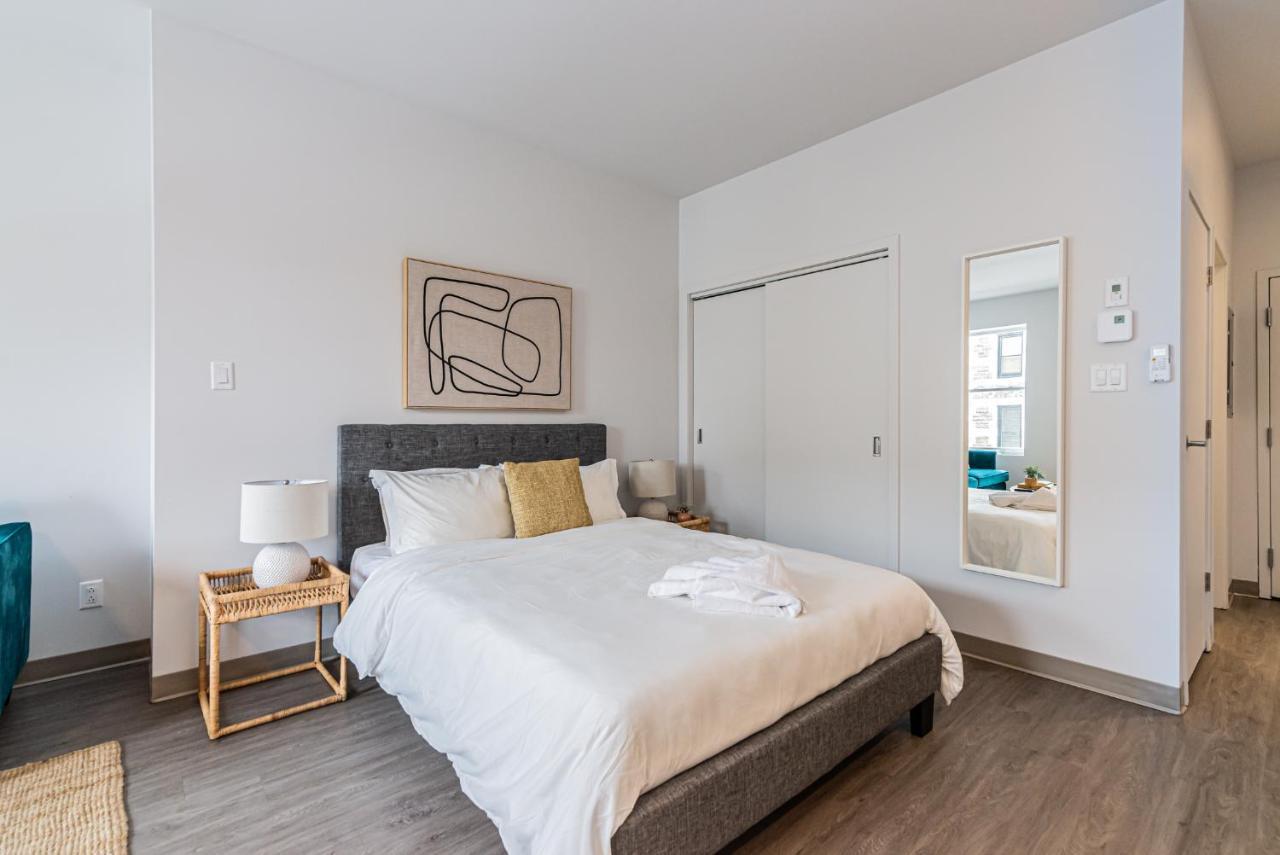 Brand New And Perfectly Located Flat In Le Plateau By Den Stays Montréal Eksteriør bilde